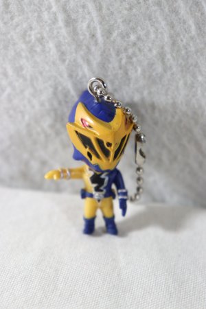 Photo1: Kishiryu Sentai Ryusoulger / Ryusoulger Swing Key Chain Ryusoul Gold (1)