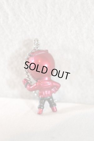 Photo2: Tokumei Sentai Go-Busters / Key Chain Red Buster (2)