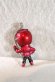 Photo2: Tokumei Sentai Go-Busters / Key Chain Red Buster (2)