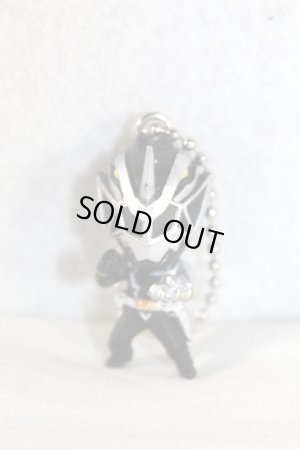 Photo1: Kishiryu Sentai Ryusoulger / Key Chain Ryusoul Black (1)