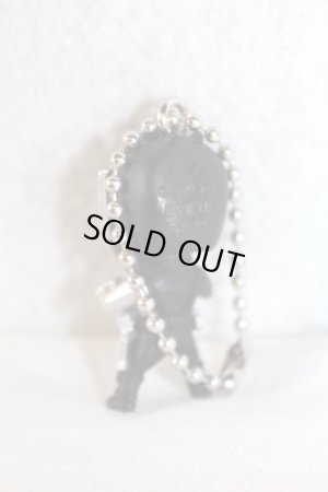 Photo2: Kishiryu Sentai Ryusoulger / Key Chain Ryusoul Black (2)