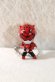 Photo1: Tokumei Sentai Go-Busters / Key Chain Red Buster (1)