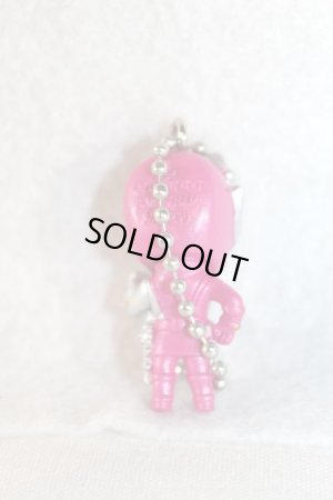 Photo2: Kishiryu Sentai Ryusoulger / Ryusoulger Swing Key Chain Ryusoul Pink (2)