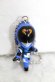 Photo1: Hikounin Sentai Akibaranger / Key Chain Akiba Blue (1)