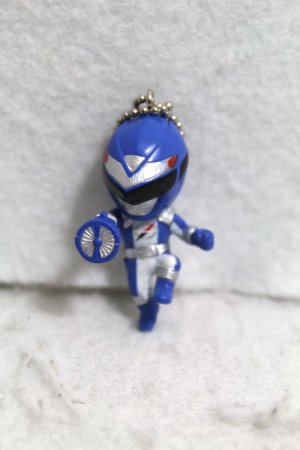 Photo1: GoGo Sentai Boukenger / Key Chain Bouken Blue (1)