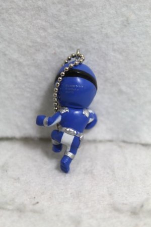 Photo2: GoGo Sentai Boukenger / Key Chain Bouken Blue (2)
