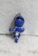 Photo2: GoGo Sentai Boukenger / Key Chain Bouken Blue (2)