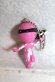 Photo2: GoGo Sentai Boukenger / Key Chain Bouken Pink (2)