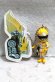 Photo1: GoGo Sentai Boukenger / Key Chain Bouken Yellow (1)