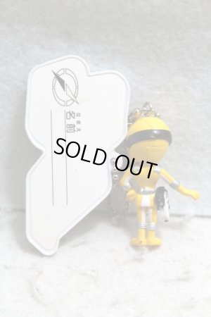 Photo2: GoGo Sentai Boukenger / Key Chain Bouken Yellow (2)