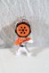 Photo1: Bakuage Sentai BoonBoomger / Key Chain Bun Orange (1)