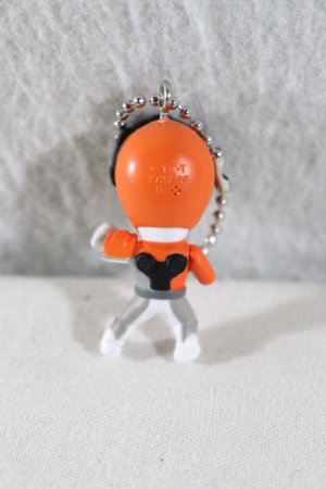 Photo2: Bakuage Sentai BoonBoomger / Key Chain Bun Orange (2)