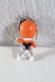 Photo2: Bakuage Sentai BoonBoomger / Key Chain Bun Orange (2)