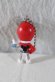 Photo2: Bakuage Sentai BoonBoomger / Key Chain Bun Red (2)