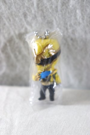 Photo1: No.1 Sentai Gozyuger / Key Chain GozyuTyranno (1)