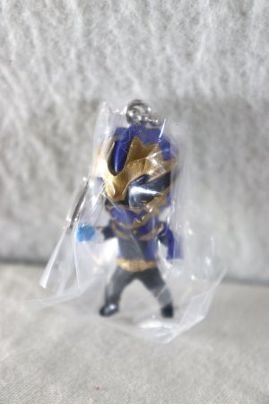 Photo1: No.1 Sentai Gozyuger / Key Chain GozyuLeon (1)