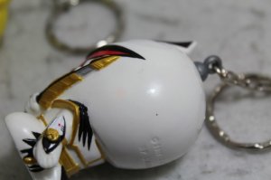 Photo5: Bakuryu Sentai Abaranger / Key Holder Abaranger (5)