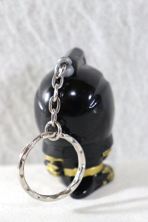 Photo2: Bakuryu Sentai Abaranger / Key Holder AbareBlack (2)
