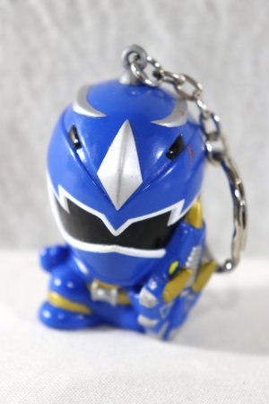 Photo1: Bakuryu Sentai Abaranger / Key Holder AbareBlue (1)