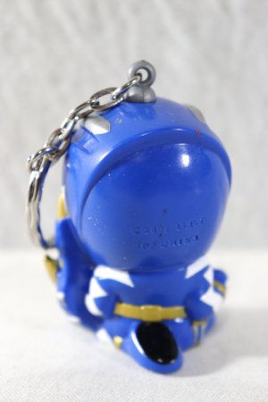 Photo2: Bakuryu Sentai Abaranger / Key Holder AbareBlue (2)