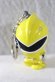 Photo1: Bakuryu Sentai Abaranger / Key Holder AbareYellow (1)