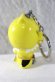 Photo2: Bakuryu Sentai Abaranger / Key Holder AbareYellow (2)