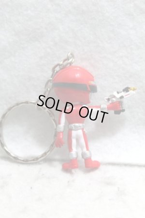 Photo2: GoGo Sentai Boukenger / Key Holder Bouken Red (2)