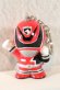 Photo1: Tokusou Sentai Dekaranger / Key Holder Deka Red (1)