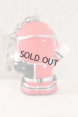 Photo2: Tokusou Sentai Dekaranger / Key Holder Deka Red (2)