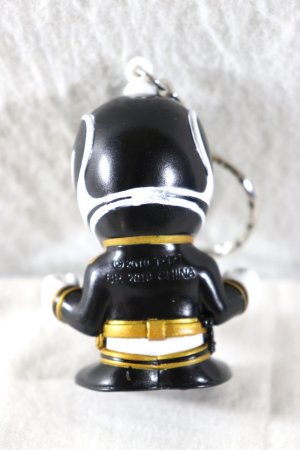 Photo2: Tensou Sentai Goseiger / Key Holder Gosei Black (2)