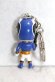 Photo2: Tensou Sentai Goseiger / Key Holder Gosei Blue (2)