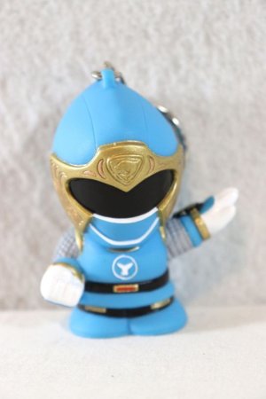 Photo1: Ninpu Sentai Hurricaneger / Key Holder Hurricane Blue (1)