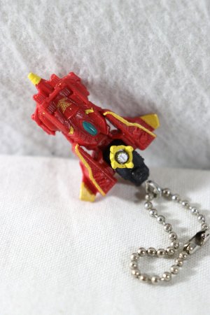 Photo1: Kaitou Sentai Lupinranger vs Keisatsu Sentai Patranger / Key Chain Jackpot Striker (1)