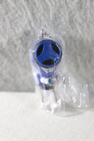 Photo1: Bakuage Sentai BoonBoomger / Key Chain Bun Blue (1)