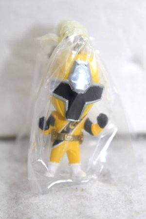 Photo1: Shuriken Sentai NinNinger / Key Chain Ki Ninger (1)