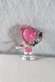 Photo2: Mahou Sentai Magiranger / Key Chain Legend Magi Pink (2)