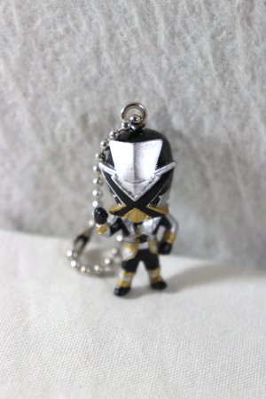 Photo1: Kaitou Sentai Lupinranger vs Keisatsu Sentai Patranger / Key Chain Lupin X (1)