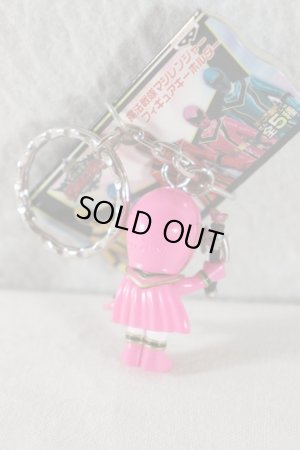 Photo2: Mahou Sentai Magiranger / Key Holder Magi Pink (2)