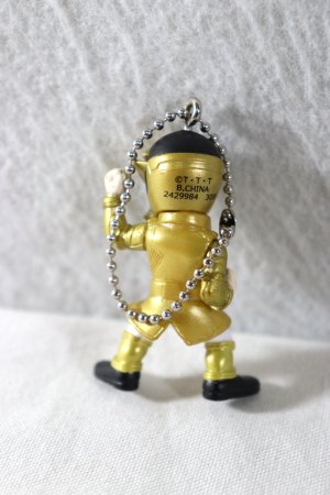 Photo2: Kaitou Sentai Lupinranger vs Keisatsu Sentai Patranger / Key Chain Patren X (2)