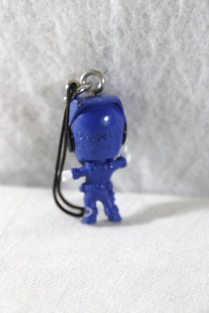 Photo2: Engine Sentai Go-Onger / Strap Go-On Blue (2)