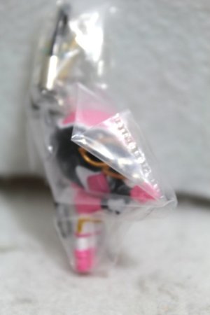 Photo1: Tensou Sentai Goseiger / Strap Gosei Pink (1)