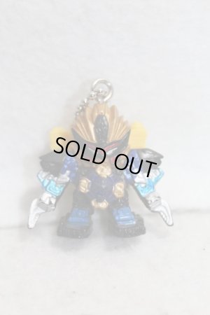 Photo1: Tokumei Sentai Go-Busters / Key Chain Tategami LiOh (1)