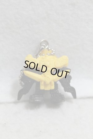 Photo2: Tokumei Sentai Go-Busters / Key Chain Tategami LiOh (2)