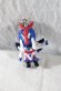 Photo1: Zyuden Sentai Kyoryuger / Key Chain Torin (1)