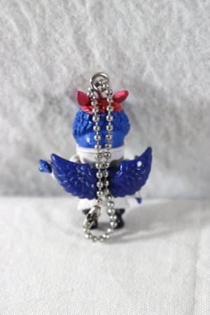 Photo2: Zyuden Sentai Kyoryuger / Key Chain Torin (2)