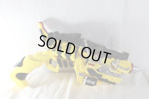 Photo2: (Error ver) Zyuden Sentai Kyoryuger / Gaburivolver Memorial Edition Used (2)