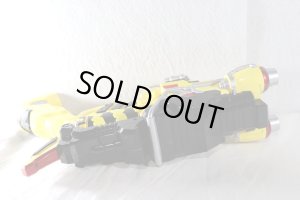 Photo3: (Error ver) Zyuden Sentai Kyoryuger / Gaburivolver Memorial Edition Used (3)