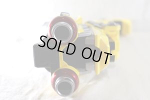 Photo6: (Error ver) Zyuden Sentai Kyoryuger / Gaburivolver Memorial Edition Used (6)