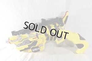 Photo3: (Error ver) Zyuden Sentai Kyoryuger / Gaburivolver Memorial Edition with Package (3)