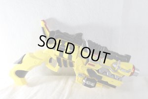 Photo4: (Error ver) Zyuden Sentai Kyoryuger / Gaburivolver Memorial Edition with Package (4)